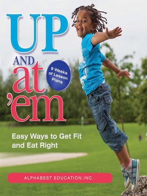 cover image of Up & At 'Em